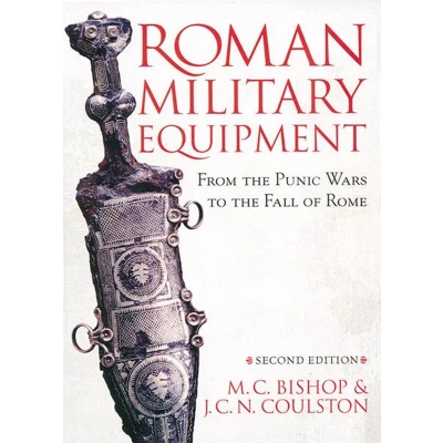 Afbeelding van Roman Military Equipment from the Punic Wars to Fall of Rome, second edition
