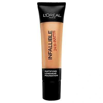 Afbeelding van L’Oréal Paris Infallible Matte Foundation 11 Vanilla