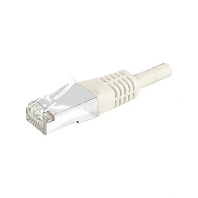 Afbeelding van Netwerkkabel DEXLAN RJ45 CAT 6 S/FTP grijs 30 m