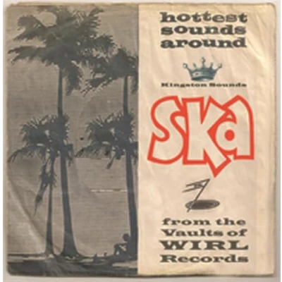Afbeelding van Various Artists Ska From The Vaults Of Wirl Records (CD)