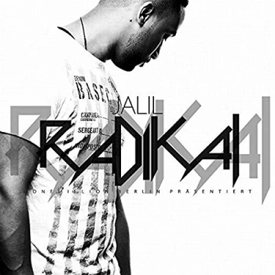 Afbeelding van Jalil Radikal (CD)