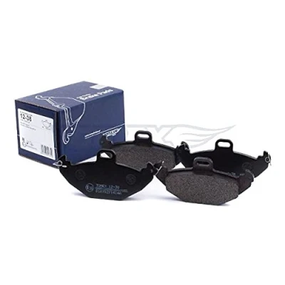 Afbeelding van Remblokkenset, schijfrem TOMEX Brakes TX 12 38