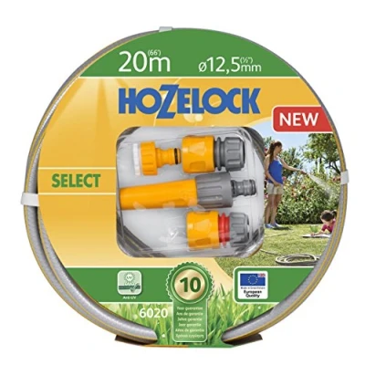 Afbeelding van Select slangset Ø 12,5 mm 20 meter