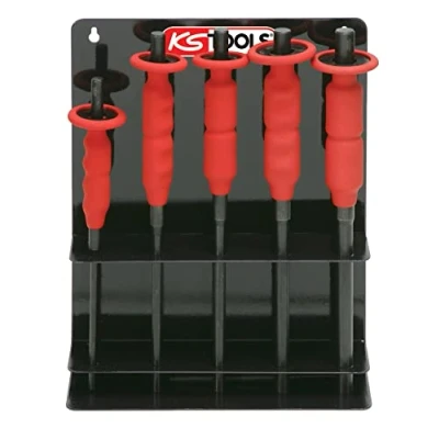 Afbeelding van KS Tools 156.0020 Pendrijverset met handbescherming, 5 dlg 6 14mm