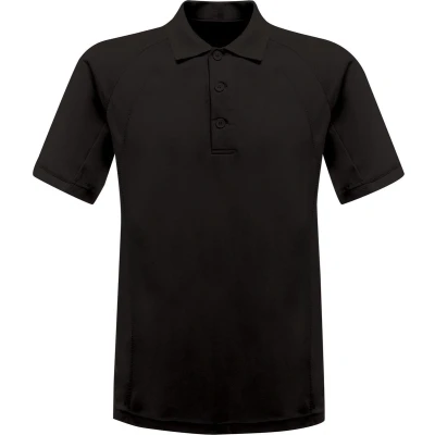 Afbeelding van Regatta Coolweave Wicking Polo RGH147 Black 3XL