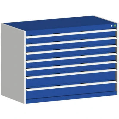 Afbeelding van Schuifladenkast SL 1379 7.2 BOTT