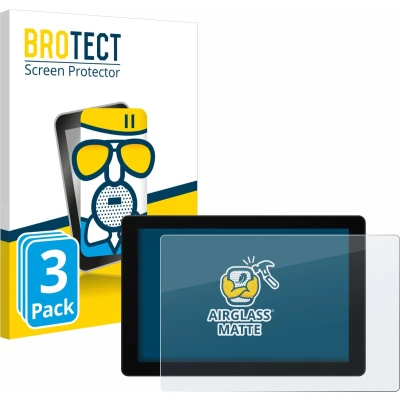 Afbeelding van BROTECT Screenprotector voor SmallHD Cine 7 Folie Beschermfolie Beschermglas matte (3 Stuks)