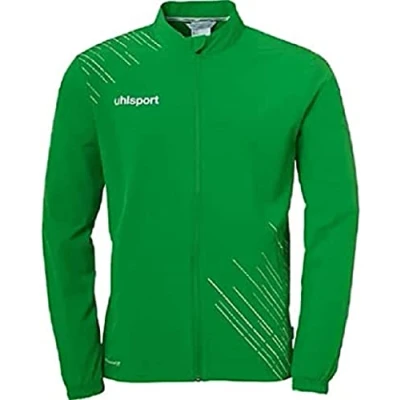 Afbeelding van Uhlsport Score 26 Evo Presentatiejack Kinderen Groen / Wit Maat: 152