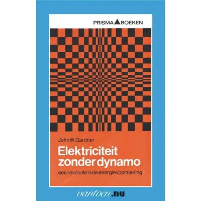 Afbeelding van Elektriciteit zonder dynamo (Paperback)