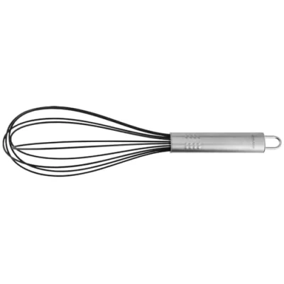 Afbeelding van Fackelmann Food And More Garde 27 Cm Rvs/Silicone
