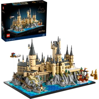 Afbeelding van Lego Harry Potter 76419 Castle and Grounds 1 stuk