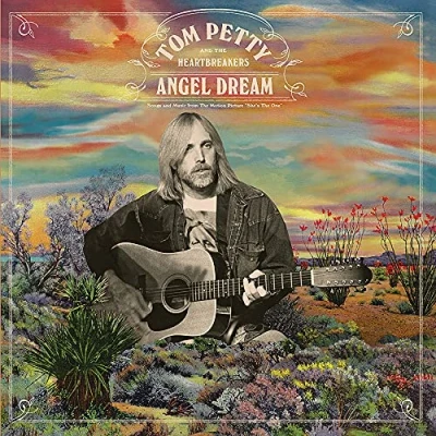 Afbeelding van Tom &amp; the Heartbreakers Petty Angel Dream (Songs and Music From Motion Picture &#039;She&#039;s One&#039;) (LP)