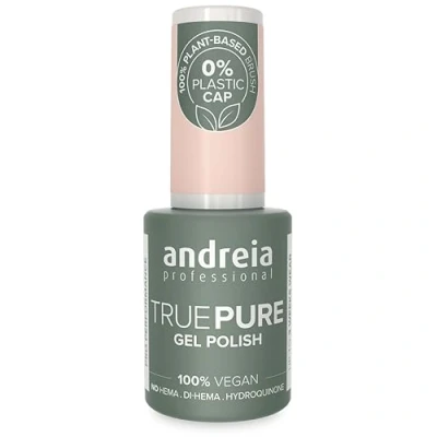 Afbeelding van Andreia Professional Gellak True Pure Milky Nude T05 HEMA vrij Vegan 10,5ml