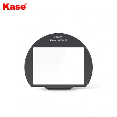 Afbeelding van Kase Clip in Filter Canon R MCUV