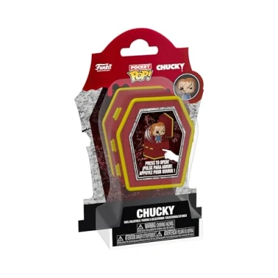 Afbeelding van Coffin POP!s Chucky