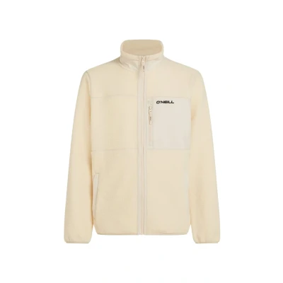 Afbeelding van O&#039;Neill Musthave HIGH PILE Fleecejas, Heren, Maat: Large, Macaron