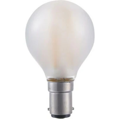Afbeelding van SPL LED Filament (opaal) 4W / DIMBAAR 2500K