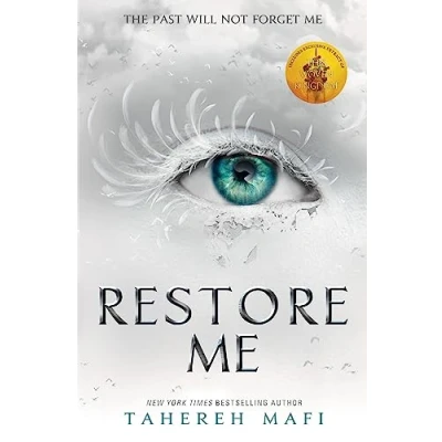 Afbeelding van Restore Me: Tahere Mafi: 04