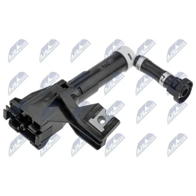 Afbeelding van NTY EDS TY 069 Reinigingsvloeistofsproeier, koplampreiniging rechts TOYOTA: Land Cruiser 200 (J200) 4.0, 4.7 V8, 4.5 D 4.6 5.7 V8