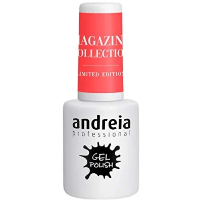 Afbeelding van Andreia Professional Gellak Kleur NEON KORAAL MZ3 Limited Edition 10,5 ml