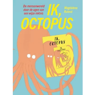 Afbeelding van Ik, Octopus (Hardback)