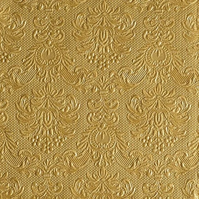 Afbeelding van Ambiente servetten 20 stuks elegance gold