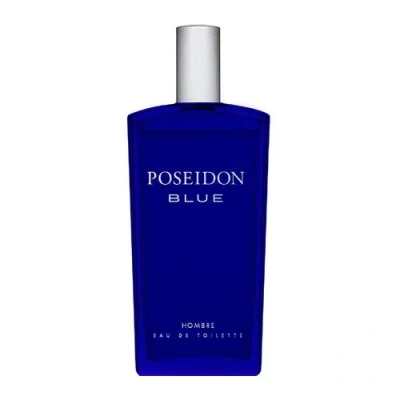 Afbeelding van Herenparfum Poseidon EDP 150 ml Blue