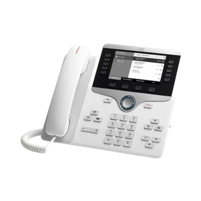 Afbeelding van Cisco 8811 IP telefoon Zwart LCD