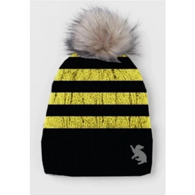 Afbeelding van Harry Potter Hufflepuff Beanie One Size Fits All