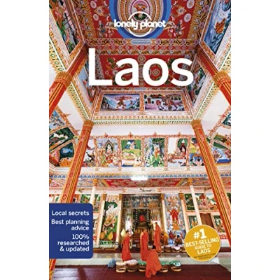 Afbeelding van Laos 10ed Anglais: Perfect for exploring top sights and taking roads less travelled