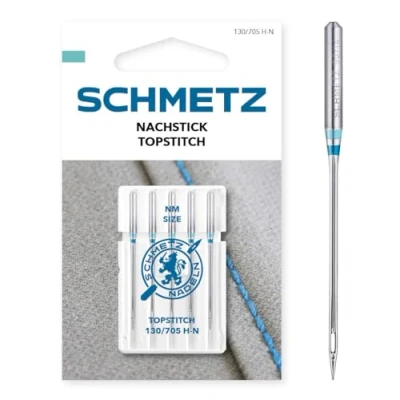 Afbeelding van Schmetz Topstitch 5 naalden 90 14 10st