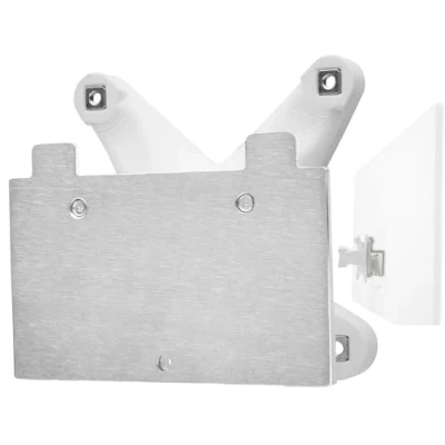 Afbeelding van 3IDEE VESA adapter compatibel met Samsung M8 Smart Monitor (S32BM801UU 32&quot;, LS32BM) incl. schroevenset 75x75mm