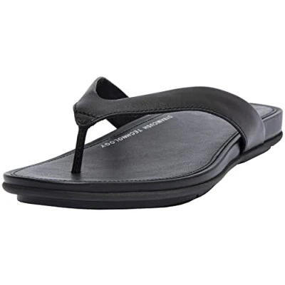 Afbeelding van Fitflop EO8 090, Flip Flop Dames 37 EU