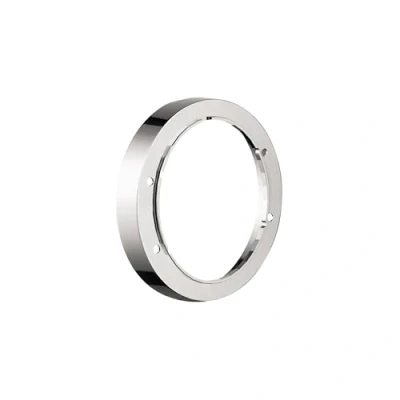 Afbeelding van hansgrohe Reserveonderdeel, verlengrozet, diameter 170 mm, chroom