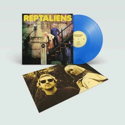Afbeelding van Reptaliens Multiverse (LP)