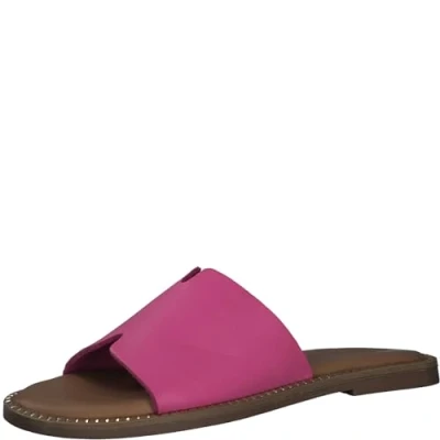Afbeelding van Tamaris 1 27135 42 Damessandalen, roze, 36 EU