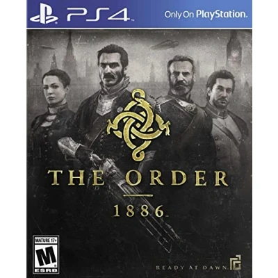 Afbeelding van The Order : 1886