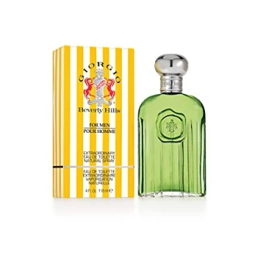 Afbeelding van Giorgio Beverly Hills For Men Eau de Toilette 118 ml