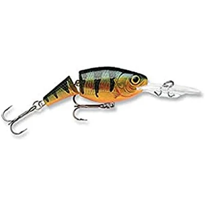 Afbeelding van Rapala Jointed Shad Rap Plug Perch 9cm Oranje