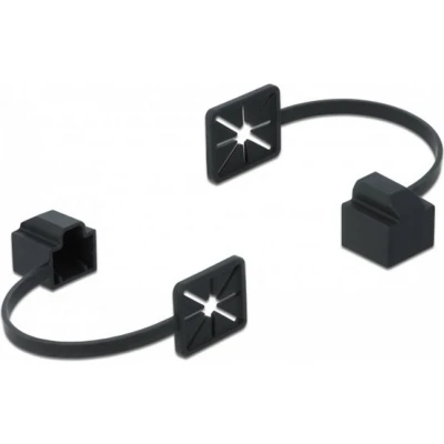 Afbeelding van RJ45 afdekkap Delock