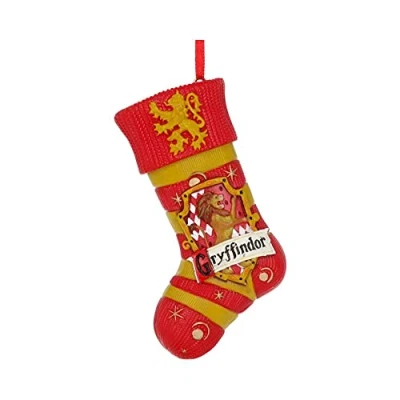 Afbeelding van Harry Potter Gryffindor Stocking Ornament