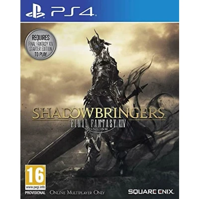 Afbeelding van Square Enix Final Fantasy XIV: Shadowbringers, PS4 Basis PlayStation 4