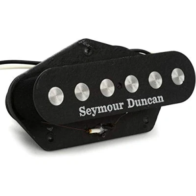 Afbeelding van Seymour Duncan STL 3 kwart pond Lead Bridge Tele gitaar pick up