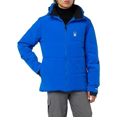 Afbeelding van Spyder LIABILITY INSULATED SKI JACKET, heren, Old Glory, L