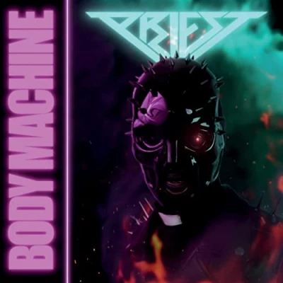 Afbeelding van Priest Body Machine (CD)