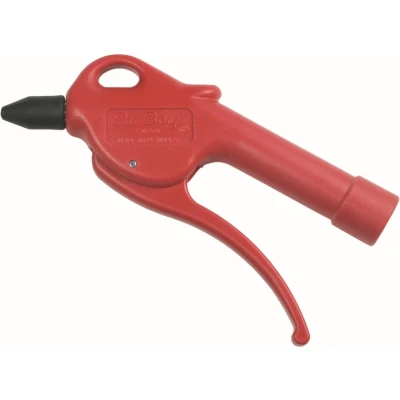 Afbeelding van AFBLAASPISTOOL AIRBOY JUNIOR 8 MM MET RUBBEREN TIP