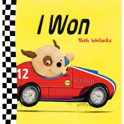 Afbeelding van I Won