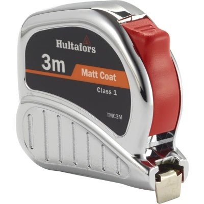 Afbeelding van Hultafors Rolbandmaat TMC 3 3m HU368003