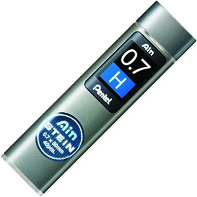 Afbeelding van PENTEL AIN STEIN LEADS 0,7 mm H buizen 40