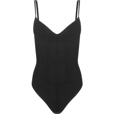 Afbeelding van MAGIC Bodyfashion stringbody Soft Thong Body zwart